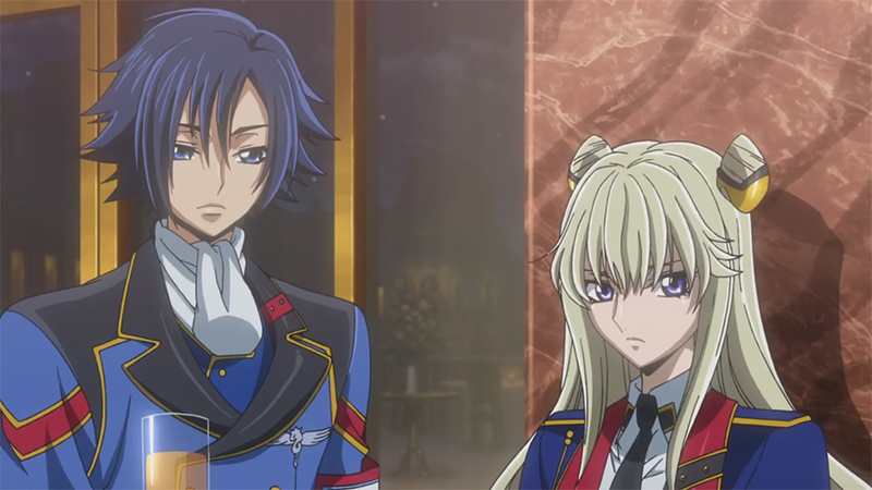 Illustration for article titled Akito the Exiled Shows Code Geass in a New Light